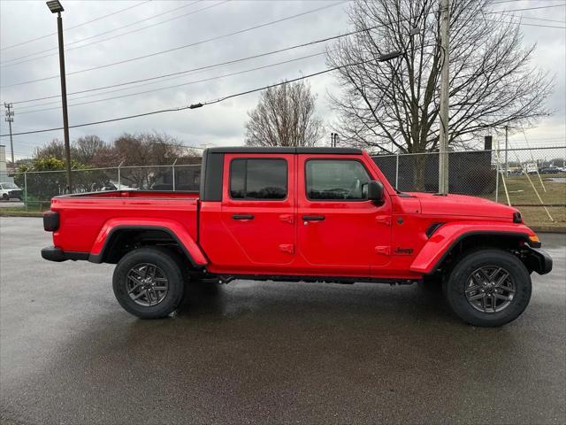 new 2024 Jeep Gladiator car, priced at $44,892