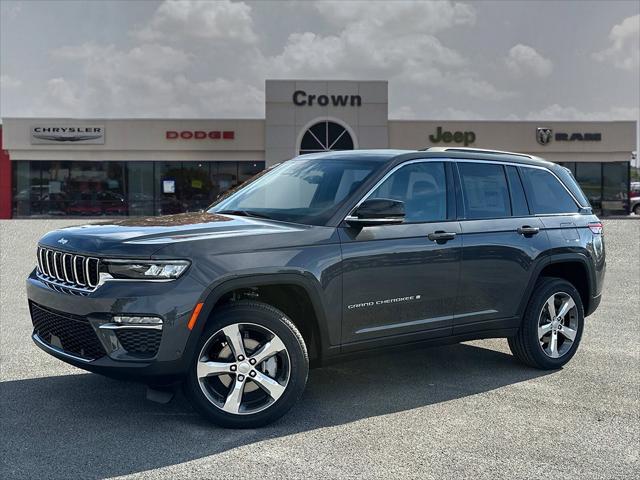 new 2025 Jeep Grand Cherokee car, priced at $54,093