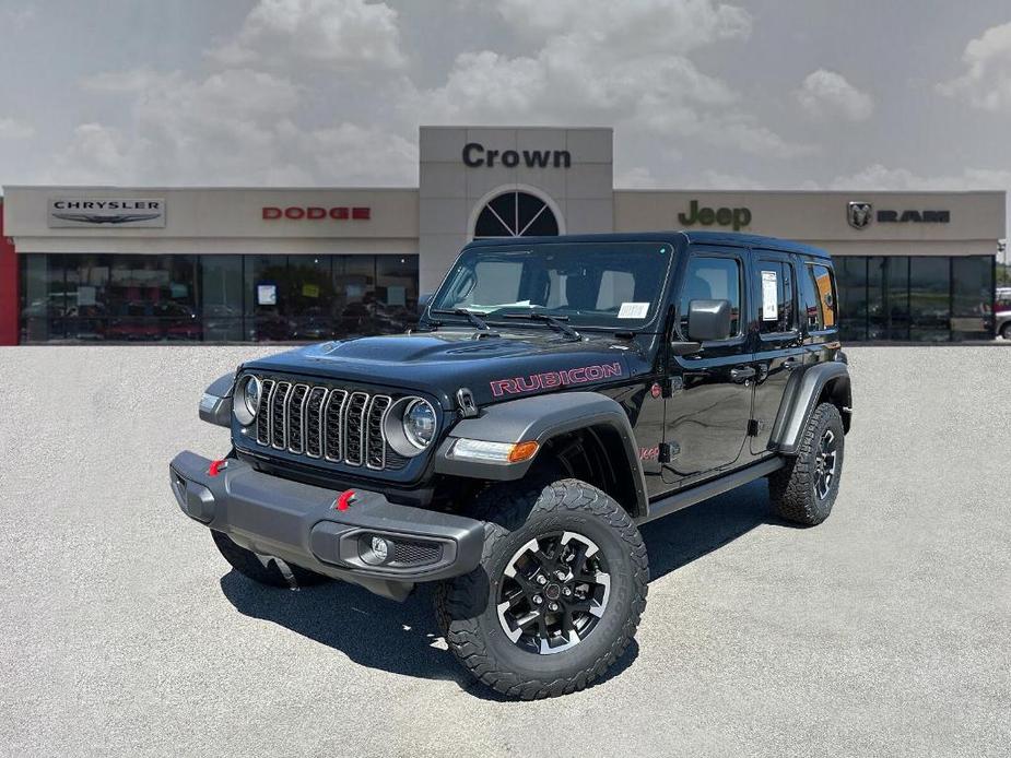 new 2024 Jeep Wrangler car, priced at $63,237