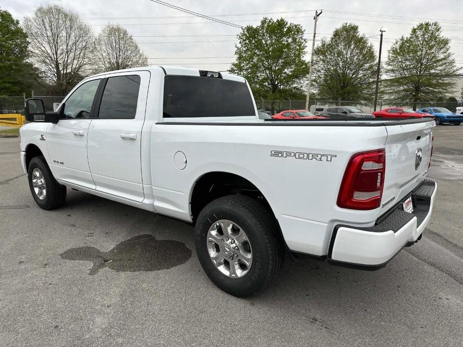 new 2024 Ram 2500 car, priced at $70,918