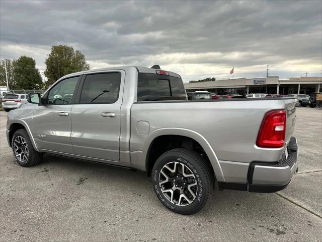 new 2025 Ram 1500 car, priced at $64,036