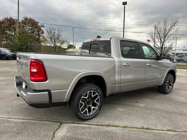 new 2025 Ram 1500 car, priced at $64,036