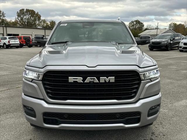 new 2025 Ram 1500 car, priced at $64,036