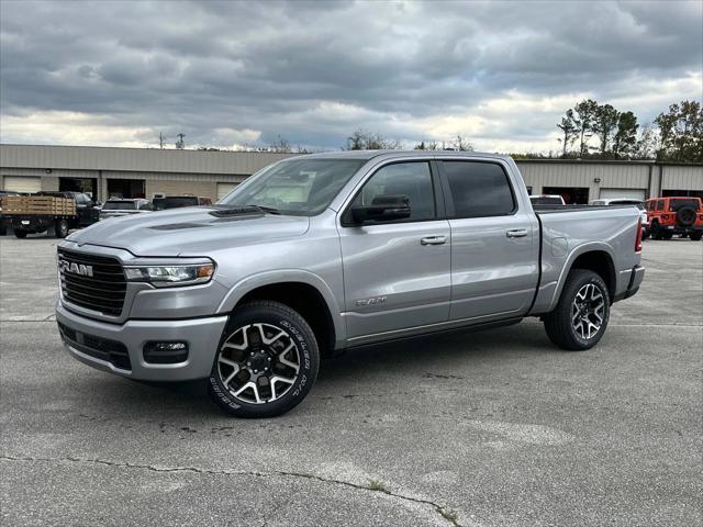 new 2025 Ram 1500 car, priced at $64,036