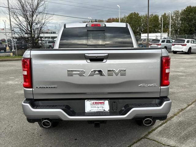 new 2025 Ram 1500 car, priced at $64,036