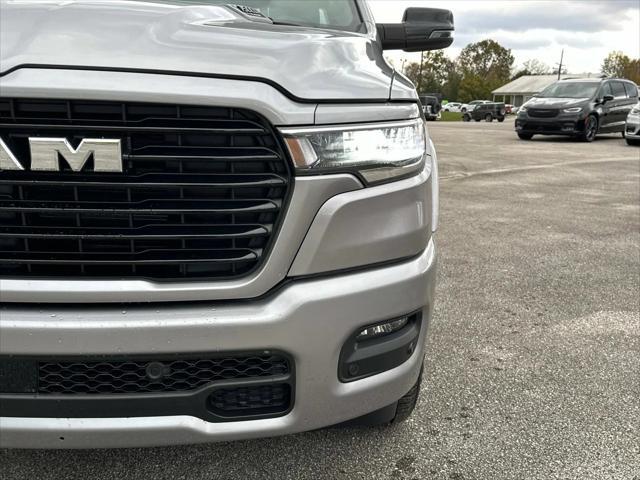 new 2025 Ram 1500 car, priced at $64,036