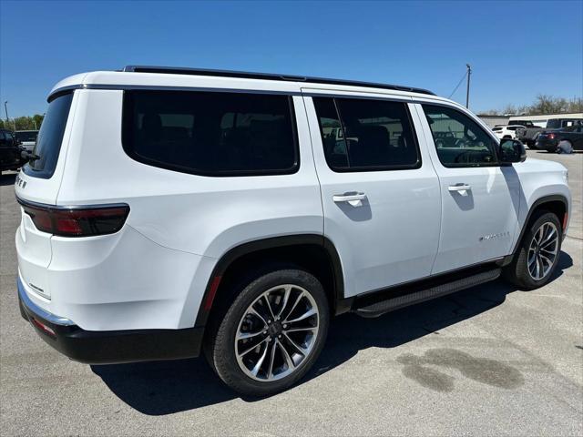 new 2024 Jeep Wagoneer car, priced at $72,071