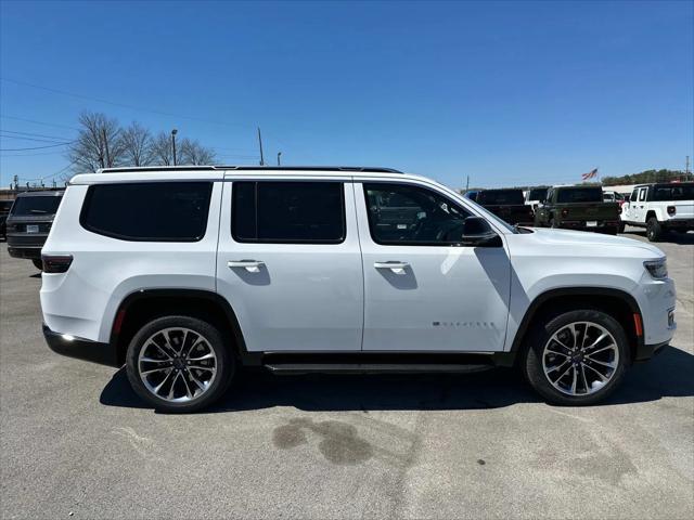 new 2024 Jeep Wagoneer car, priced at $72,071