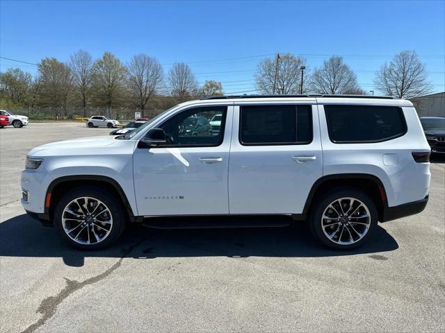 new 2024 Jeep Wagoneer car, priced at $72,071