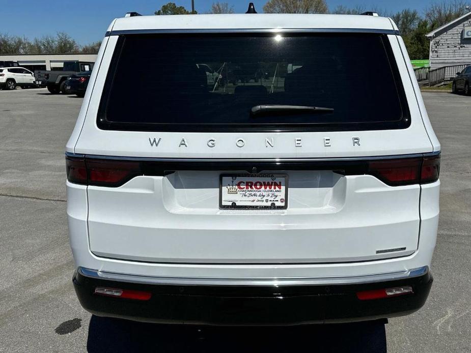 new 2024 Jeep Wagoneer car, priced at $79,739