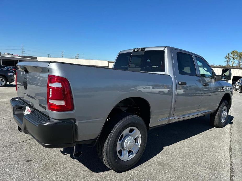 new 2024 Ram 2500 car, priced at $62,143