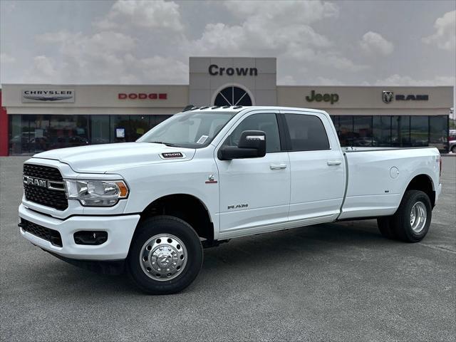 new 2024 Ram 3500 car, priced at $77,745