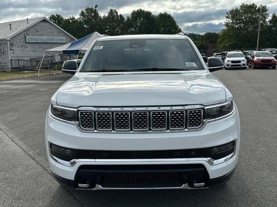 new 2024 Jeep Grand Wagoneer car, priced at $115,561