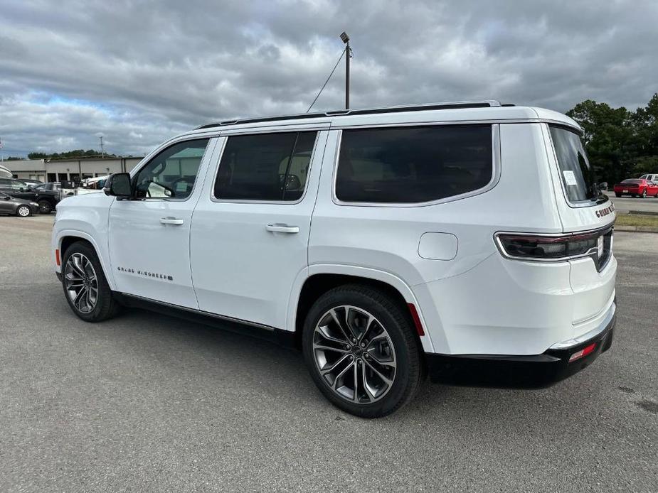 new 2024 Jeep Grand Wagoneer car, priced at $115,561