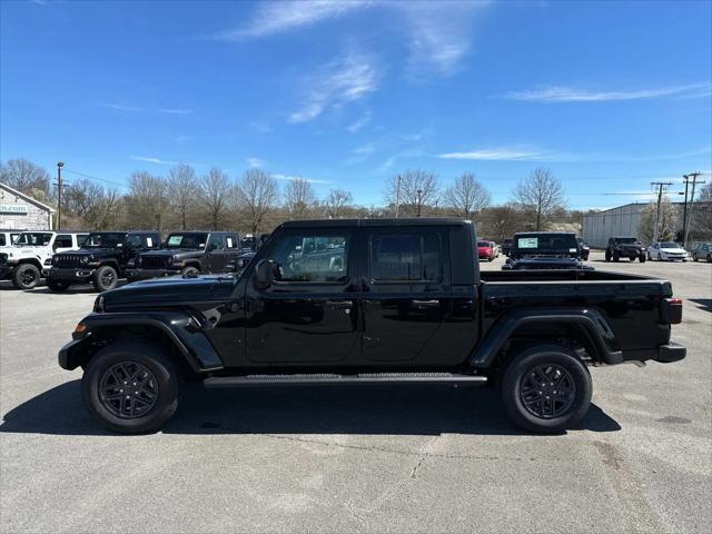 new 2024 Jeep Gladiator car, priced at $44,837