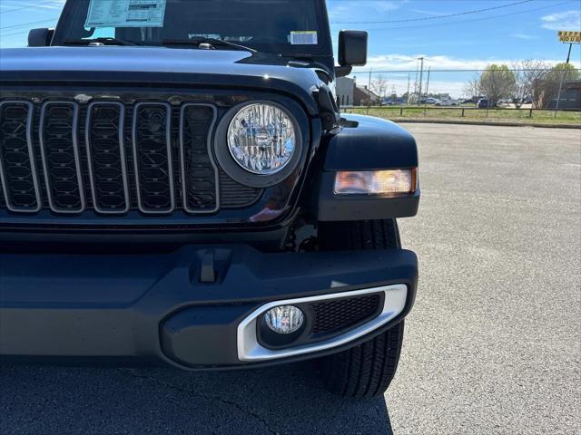 new 2024 Jeep Gladiator car, priced at $44,837