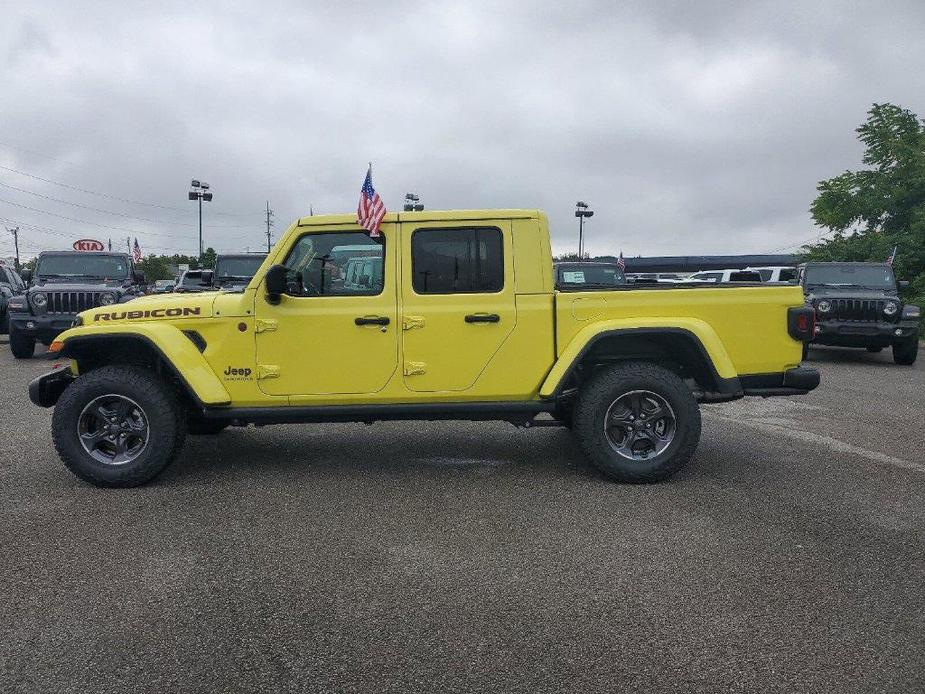 new 2023 Jeep Gladiator car, priced at $61,097