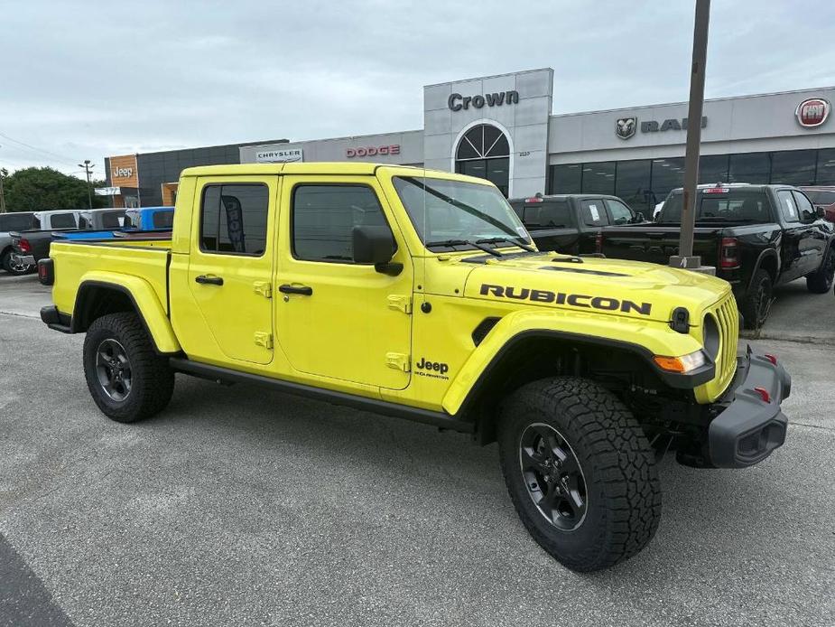 new 2023 Jeep Gladiator car, priced at $61,097