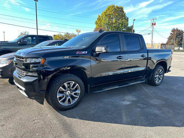 used 2019 Chevrolet Silverado 1500 car, priced at $27,599