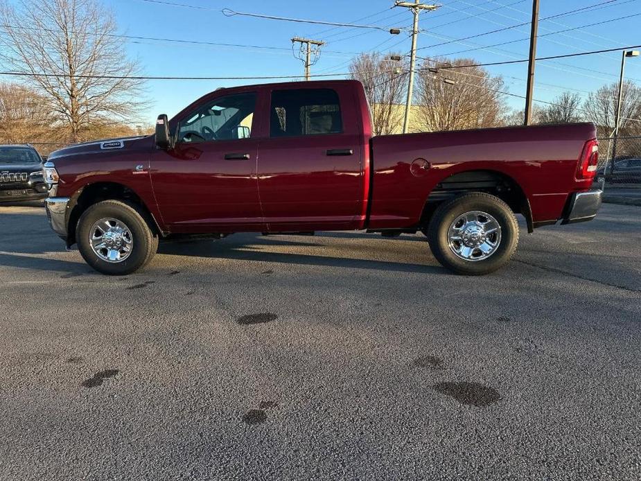 new 2024 Ram 2500 car, priced at $66,175