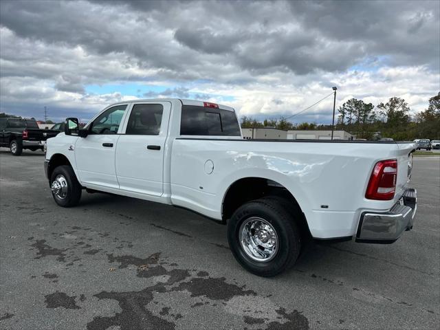 new 2024 Ram 3500 car, priced at $70,260