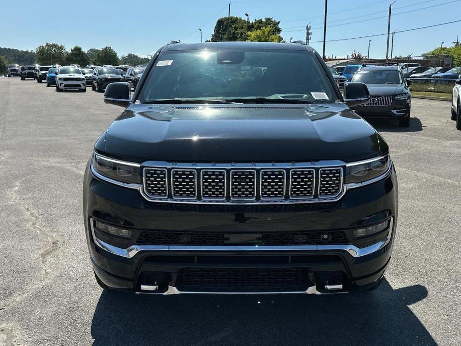 new 2024 Jeep Grand Wagoneer car, priced at $116,799