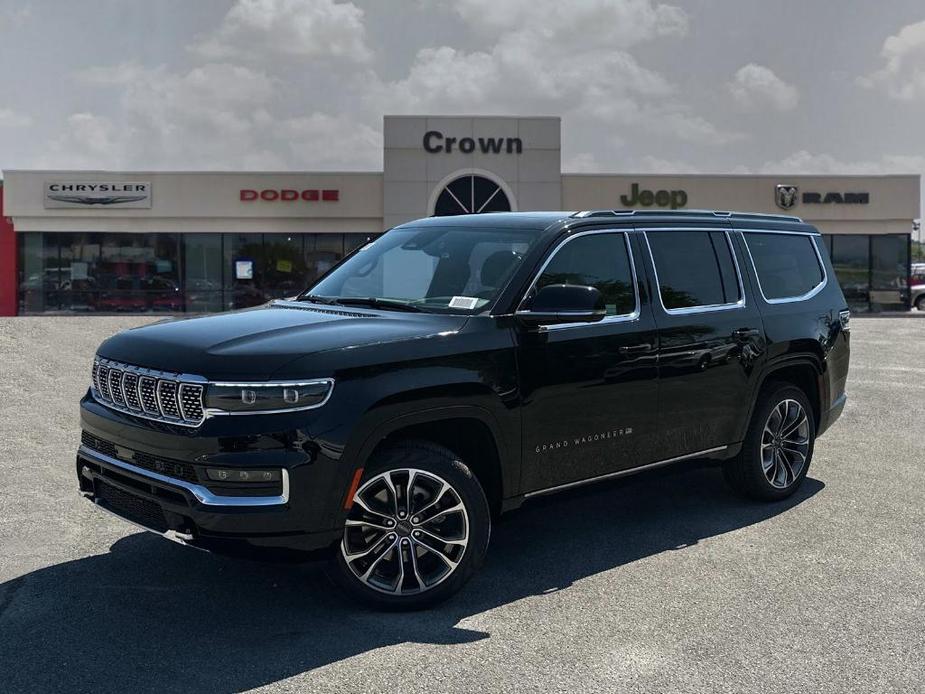 new 2024 Jeep Grand Wagoneer car, priced at $116,799