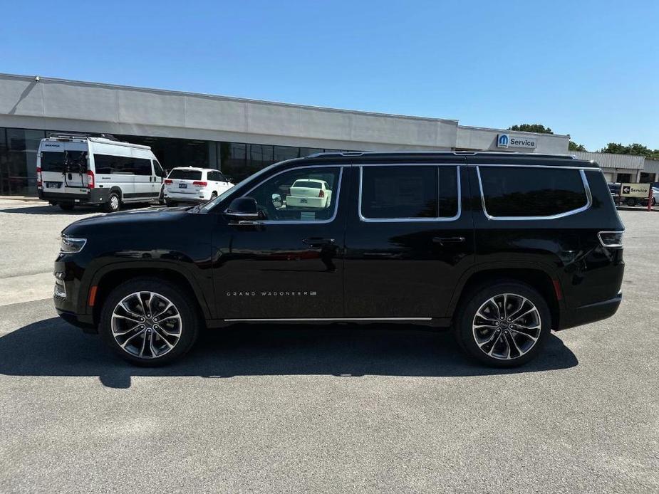 new 2024 Jeep Grand Wagoneer car, priced at $116,799