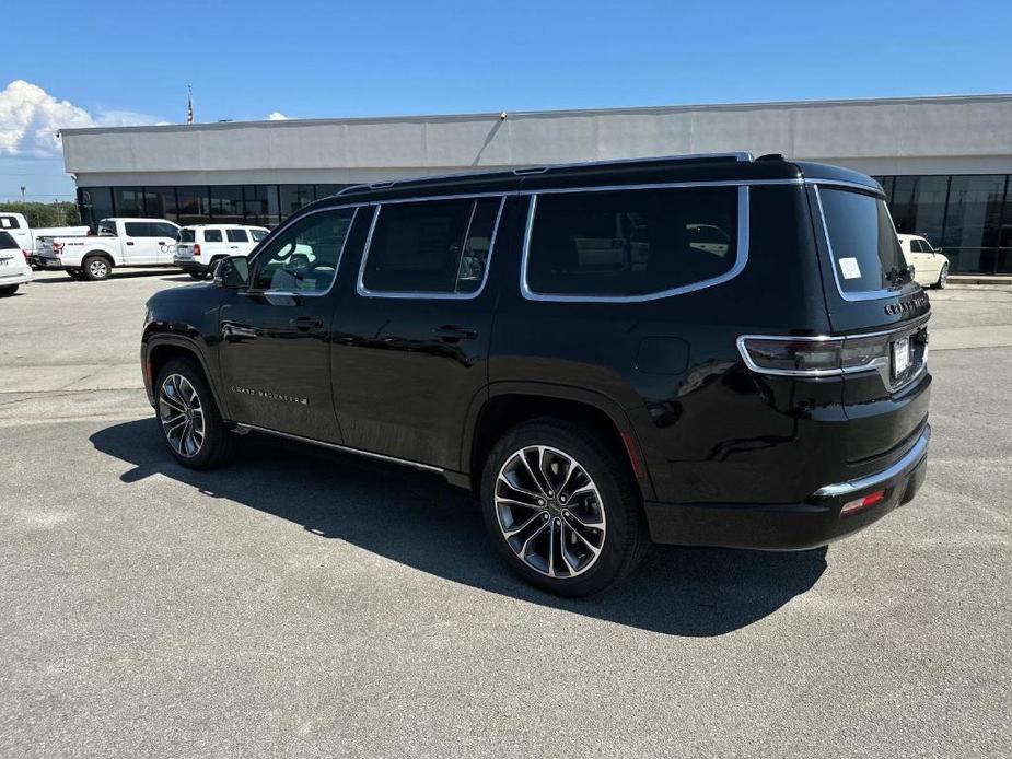 new 2024 Jeep Grand Wagoneer car, priced at $116,799