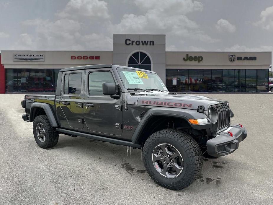 new 2023 Jeep Gladiator car, priced at $54,087