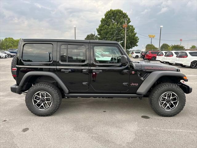 new 2024 Jeep Wrangler car, priced at $59,424