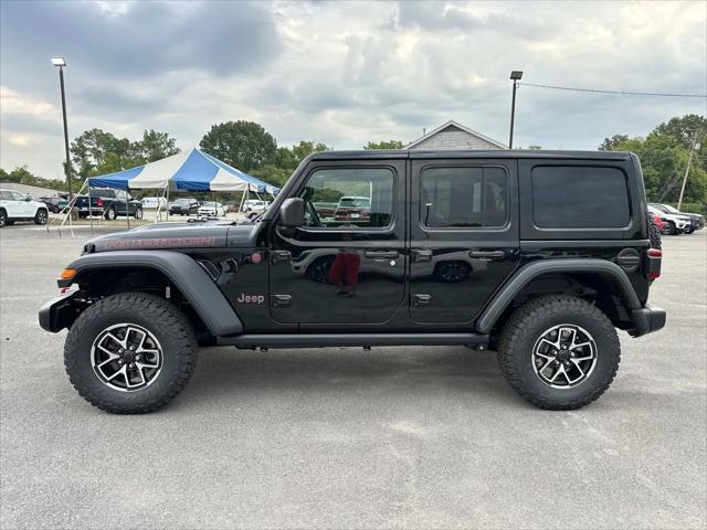 new 2024 Jeep Wrangler car, priced at $59,424