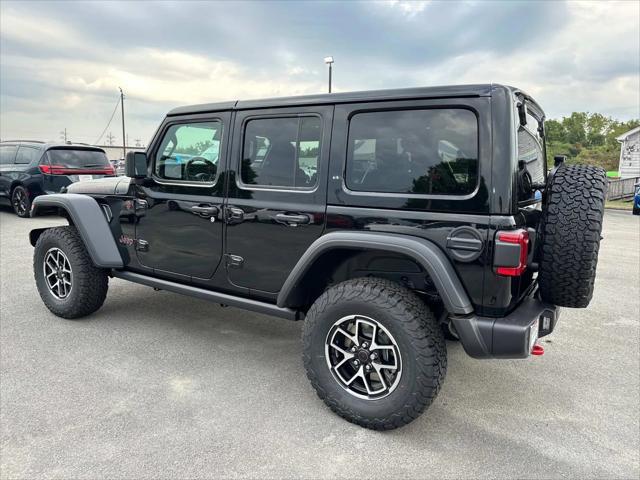 new 2024 Jeep Wrangler car, priced at $59,424