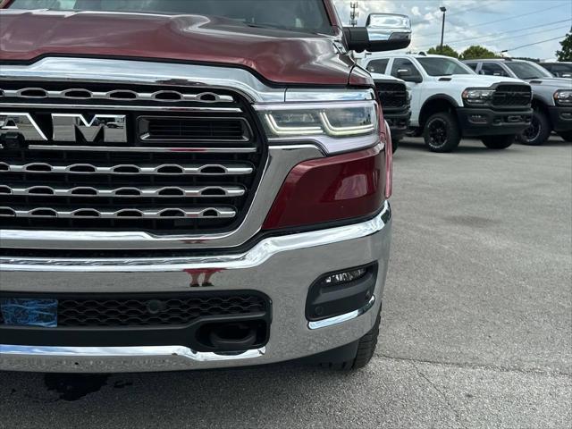 new 2025 Ram 1500 car, priced at $70,436