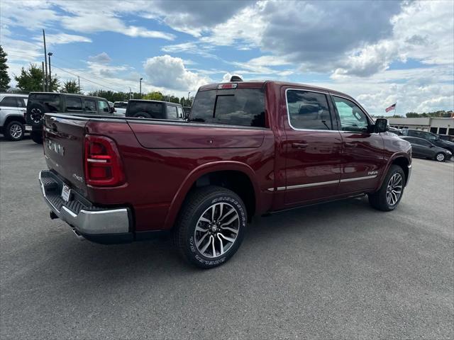 new 2025 Ram 1500 car, priced at $70,436