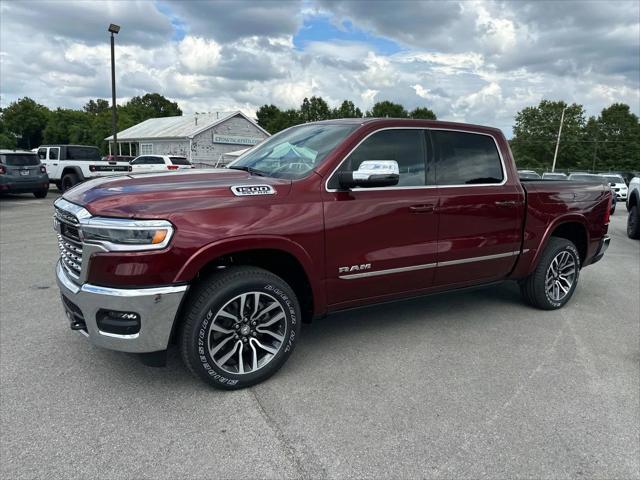 new 2025 Ram 1500 car, priced at $70,436