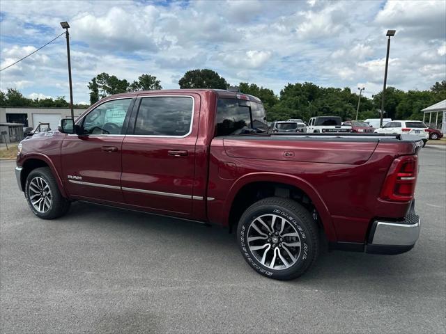 new 2025 Ram 1500 car, priced at $70,436