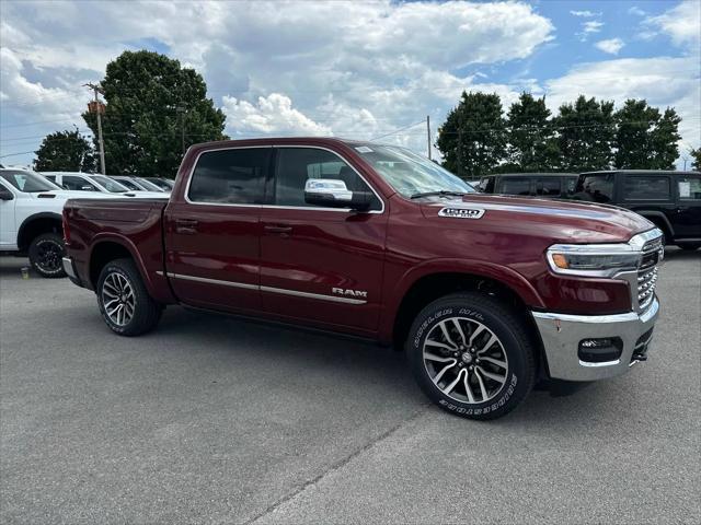 new 2025 Ram 1500 car, priced at $70,436