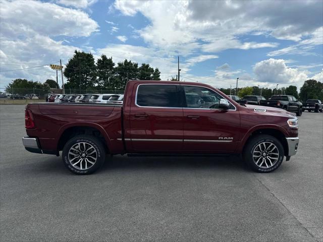 new 2025 Ram 1500 car, priced at $70,436