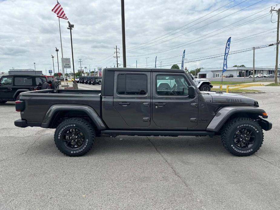 new 2024 Jeep Gladiator car, priced at $50,143