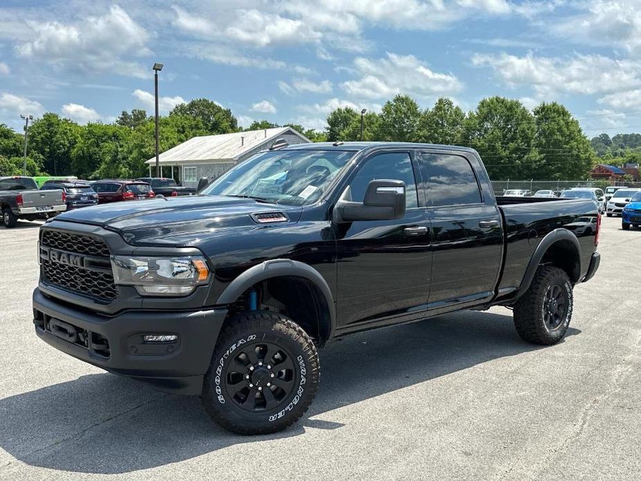 new 2024 Ram 2500 car, priced at $58,039