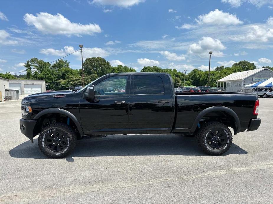 new 2024 Ram 2500 car, priced at $58,039