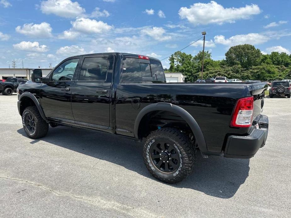 new 2024 Ram 2500 car, priced at $58,039