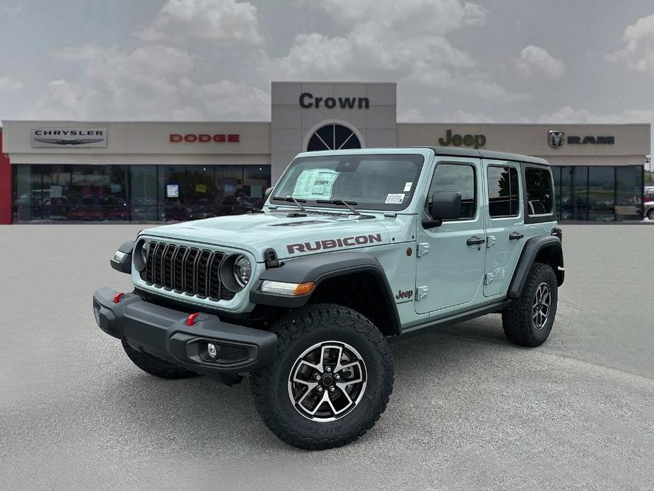 new 2024 Jeep Wrangler car, priced at $60,474
