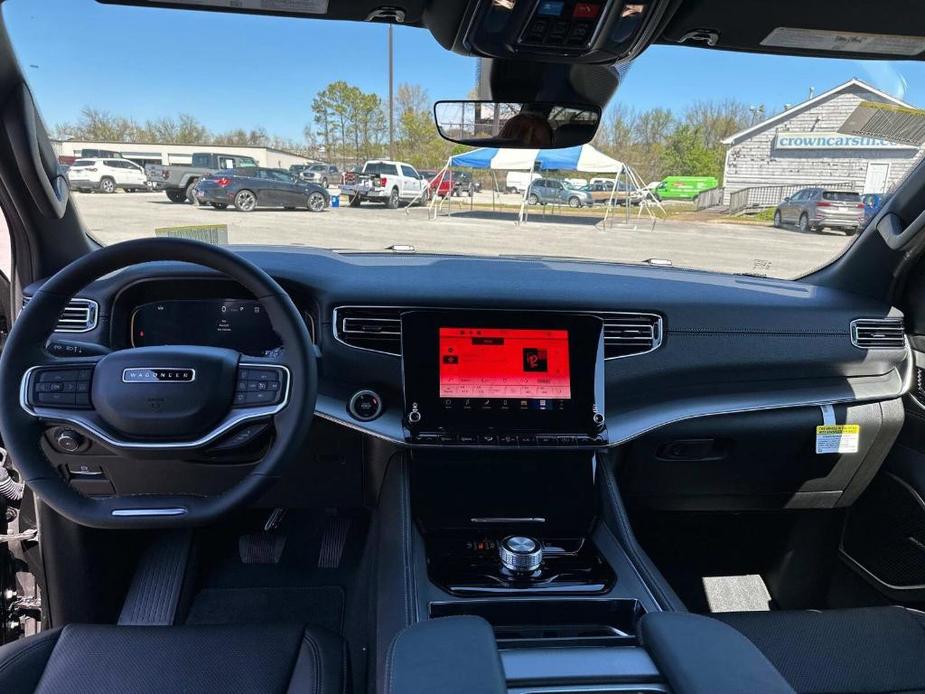 new 2024 Jeep Wagoneer car, priced at $70,907