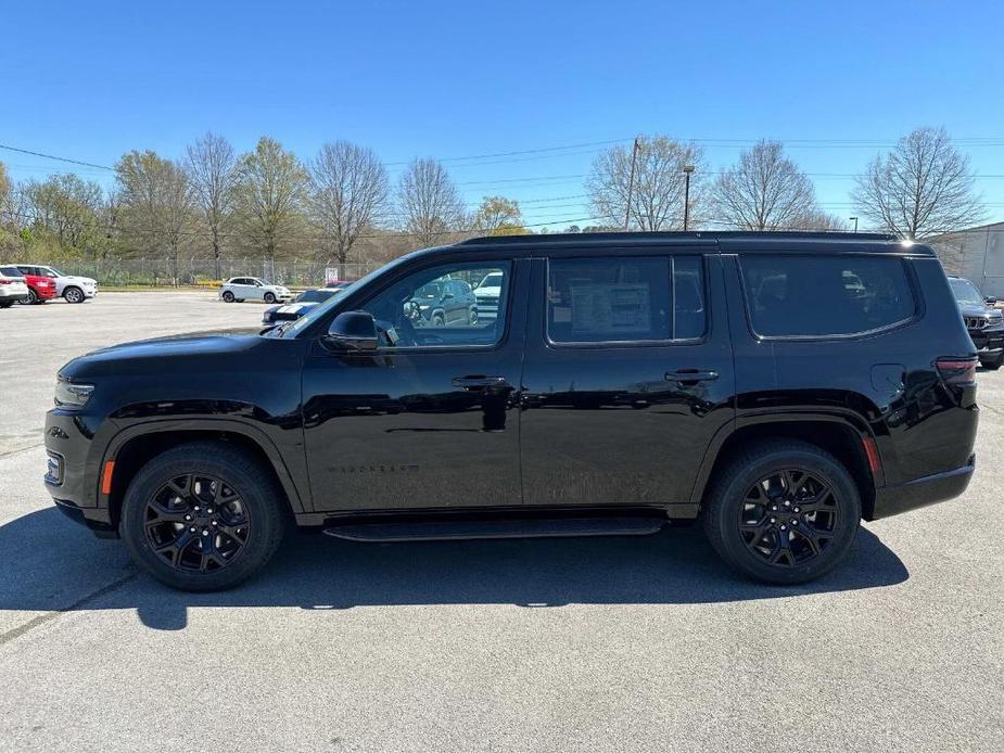 new 2024 Jeep Wagoneer car, priced at $70,907