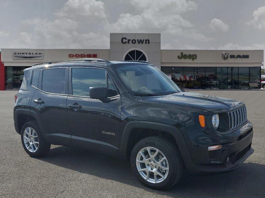 new 2023 Jeep Renegade car, priced at $27,729