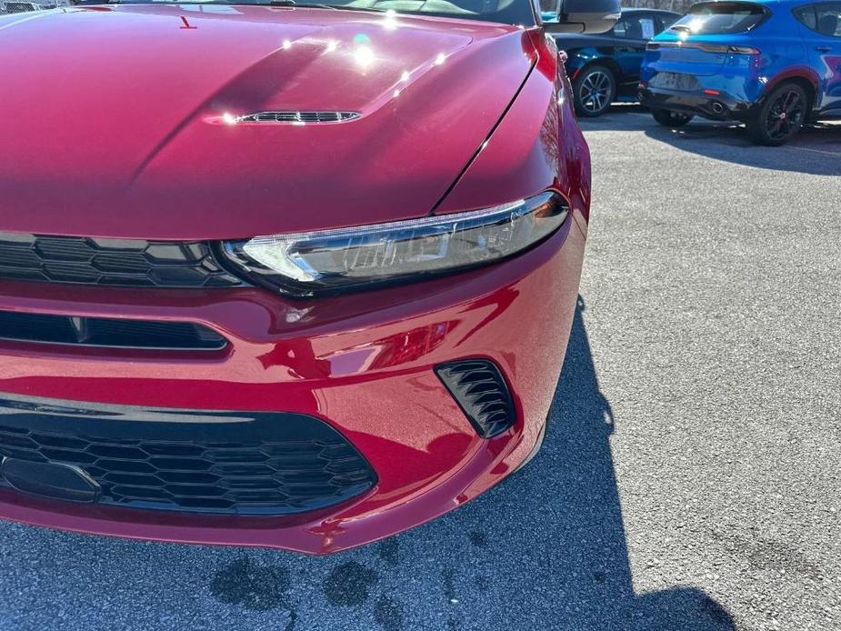 new 2024 Dodge Hornet car, priced at $49,817