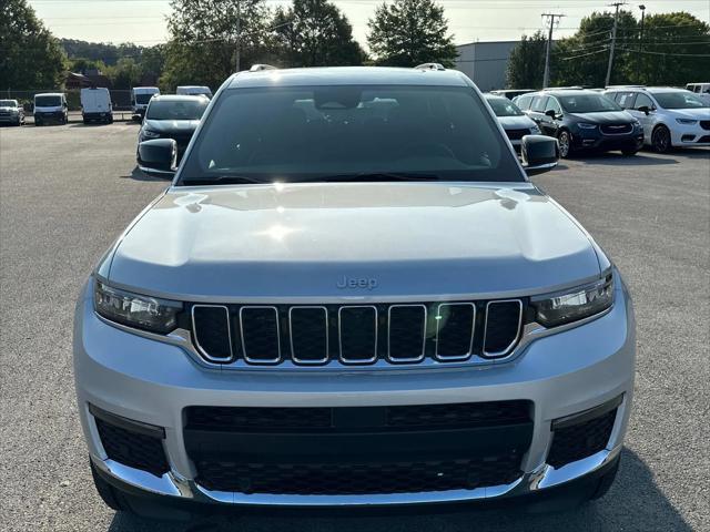 new 2024 Jeep Grand Cherokee L car, priced at $52,985