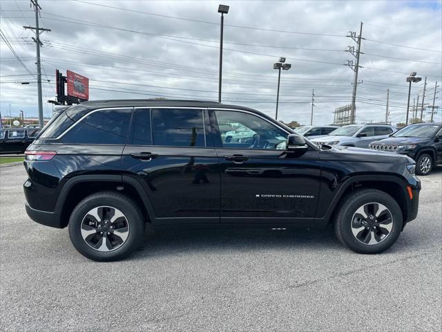 new 2025 Jeep Grand Cherokee 4xe car, priced at $58,872